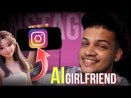 Instagram Ai girlfriend | instagram new update| Malayalam