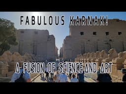 Ancient Architecture part 12.... Karnak