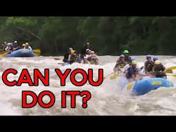 13 Questions to Decide Whether You Can Raft New River Gorge National Park!