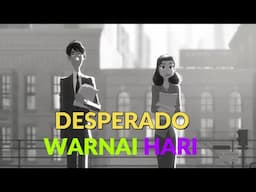 DIMAS DESPERADO - WARNAI HARI (OFFICIAL FOOTAGE MUSIC VIDEO)