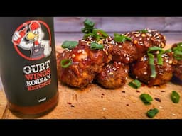 Korean Ketchup from Gurt Sauces