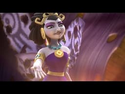 Elena of avalor - Finding Zuzo | Trailer : magic moments :  Disney Channel