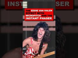 How to Achieve Eddie Van Halen's Tone with Plug-ins