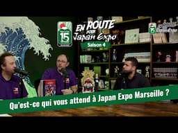 Qui vient à Japan Expo Marseille ? - En Route Pour Japan Expo Saison 04 Episode 07