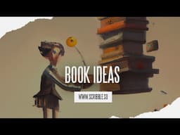 6 Crazy Book Ideas You Didn't Know Were In You