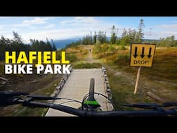 Klarer jeg stiene i Hafjell Bike Park?