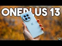 OnePlus 13 - Incredible but....  - Camera Review