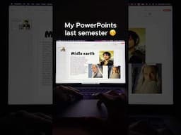 Insane PowerPoint Animation 🫶🏻 #powerpoint