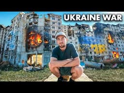 I Spent 7 Days in Ukraine in the Middle of a War