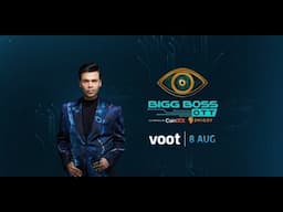 BIGG BOSS OTT Today's Live Episode Day-1 Sunday 8Th August