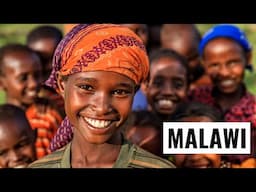 MALAWI: The Most HOSPITABLE Country In Southern Africa