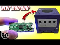 This new Gamecube Modchip is a GAMECHANGER - PicoBoot