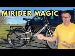 This AMAZING NEW MiRider is Transforming My Van Life Adventure!