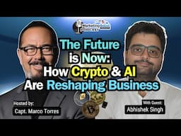 Crypto & AI: The Next Wave of Innovation Every Business Owner Needs to Know! Abhishek Singh