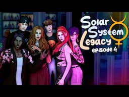 Her Bad Friends 😈 | Solar System Legacy Challenge: Gen 1: Mercury ☿ | Episode 4