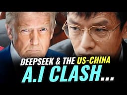 The Truth About DeepSeek & The US-CHINA AI Clash