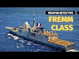 FREMM class | One of today's most potent frigates