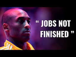 Kobe Bryant’s Top 40 Motivational Speeches That Will Change Your Life (MUST WATCH)