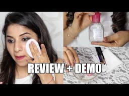 Bioderma Sensibio H2O | Review & Demo | Skicnare