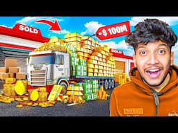 I FOUND MOST EXPENSIVE GOLD ITEMS! 🤑 STORAGE HUNTER SIMULATOR