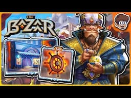 60,000 HP Fiery Pawn Shop Shenanigans! | The Bazaar