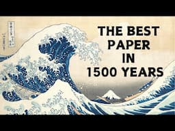 The Best Paper of the Last 1500 Years