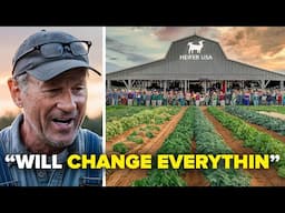 Heifer USA Will CHANGE Farming..