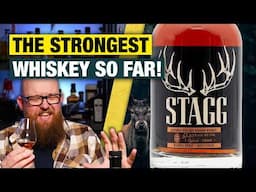 FIRST TIME Trying Stagg Bourbon: Worth The Hype?