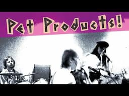 Pet Products - What You Stand To Loose (Thun's Garage - 6/17/82) (Official Artwork Video)