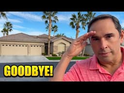 Las Vegas Homes For Sale - Goodbye!