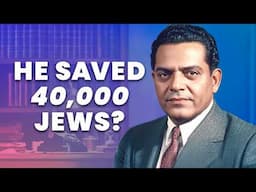 How Did a Salvadoran Colonel Save 40,000 Jews in WW2? | Unpacked