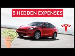 5 Hidden Expenses TESLA Will NOT Tell You About