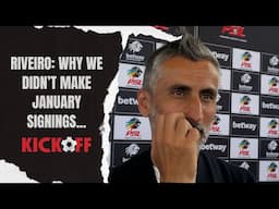 Riveiro Talks Soweto Derby | Signings | Bucs Season