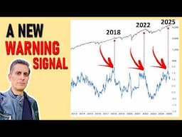 A Big Danger Signal Just Flashed for the Markets (not seen for 3 years)