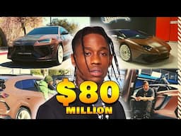 Travis Scott's Luxury Lifestyle: His Net Worth, Properties, Cars, and More! | Luxury of the Day