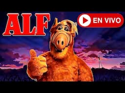 🌹🇲🇽 ALF en Español - En Vivo! 🇲🇽 🌹