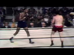 WOW!! WHAT A KNOCKOUT | Bob Foster vs Andy Kendall, Full HD Highlights