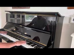 Yamaha U1 demo