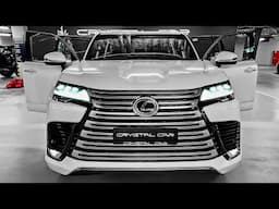 2025 Lexus LX600 - Tremendous Super Ultra Luxury SUV!