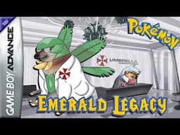 Pokemon Emerald Legacy Tier List THE LIVE: Biohazardous Lizards