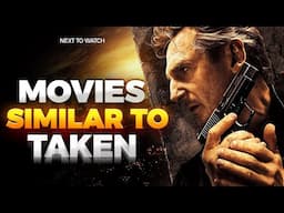 TOP 10 Movies Similar to Taken | Best Action Films Like Taken