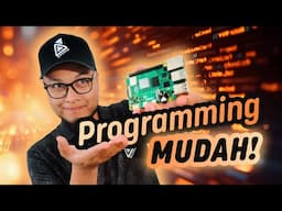 Tutorial programming MUDAH dengan Node Red