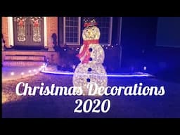 Christmas Decorations 2020 - Trang Trí Đón Mừng Giáng Sinh.