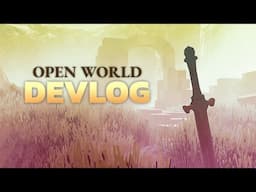 My new OPEN WORLD Action-Adventure Game - VELKYN Intro Devlog