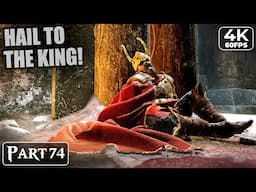 Hail To The King - God of War 4 (2018) Gameplay #74