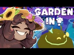 The Joy of Sharing Secret Laughter Together 💚🪴 Garden In: A Second Bloom • #3