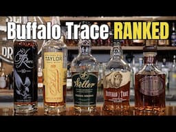 Blind Ranking Buffalo Trace Bourbons!