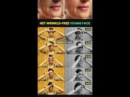 ✨ Get a Wrinkle-Free Face Naturally!