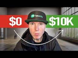 No Fans, No Budget, No Clue? Here’s How I’d Make $10K:Month