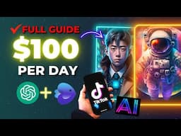 AI Goldmine: AI Video Hack for YouTube & TikTok Automation Domination | Make Money Online With AI